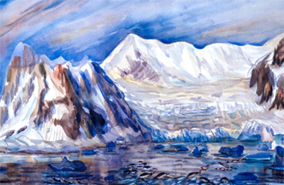 Антарктика Антарктика